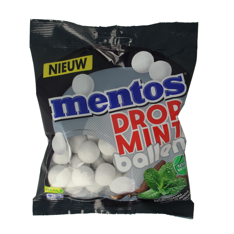 Mentos Dropmint ballen