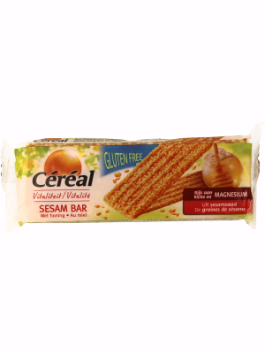Cereal Sesambar - Afbeelding 3