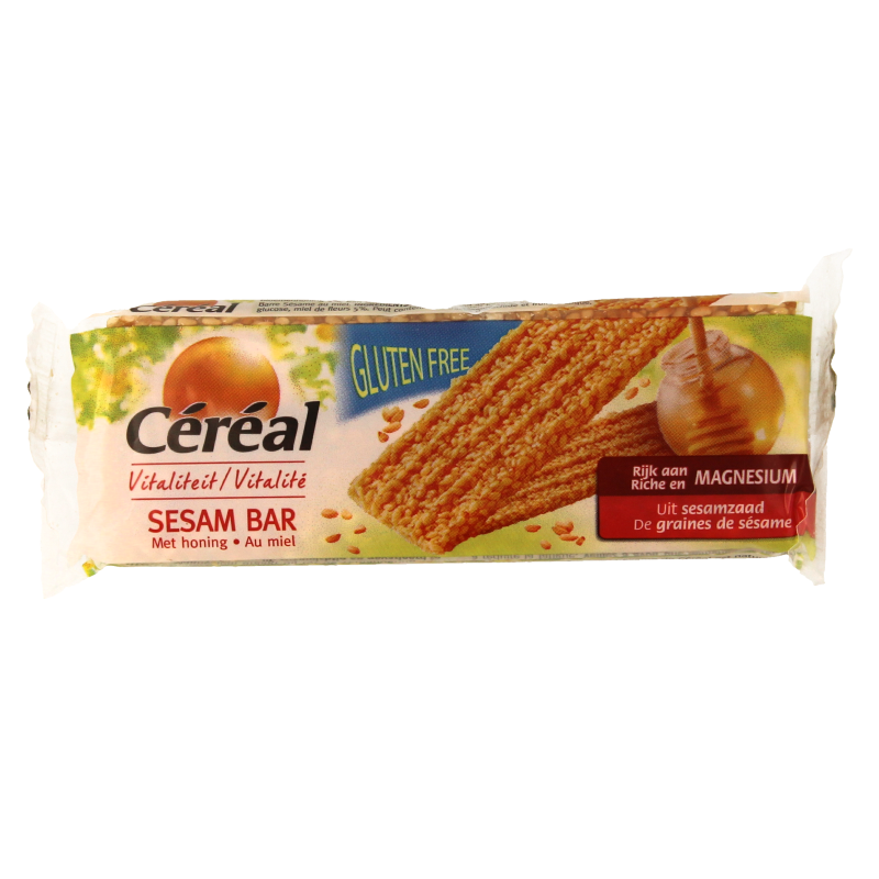 Cereal Sesambar