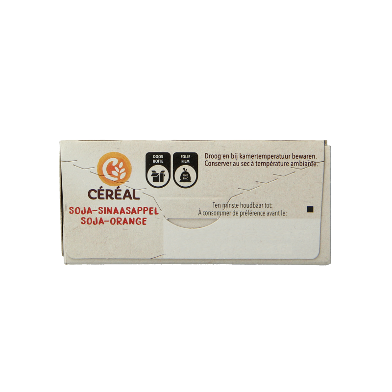 Cereal Koekjes soja/sinaasappel - Afbeelding 5