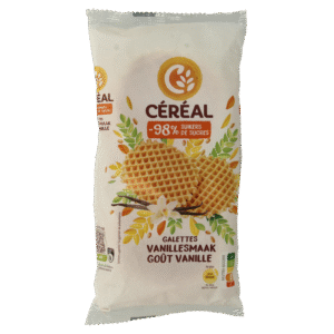 Cereal Galetten suikervrij