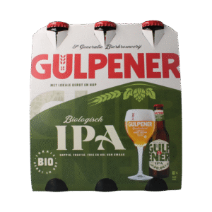 Gulpener Pilsener ur hop 300ml bio