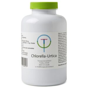 Therapeutenwinkel Chlorella urtica