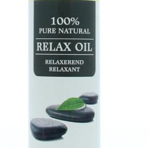 SoriaBel Relax anti stress massageolie