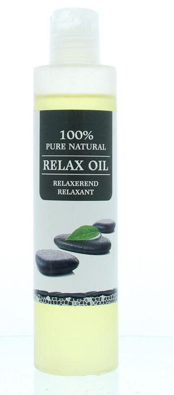 SoriaBel Relax anti stress massageolie