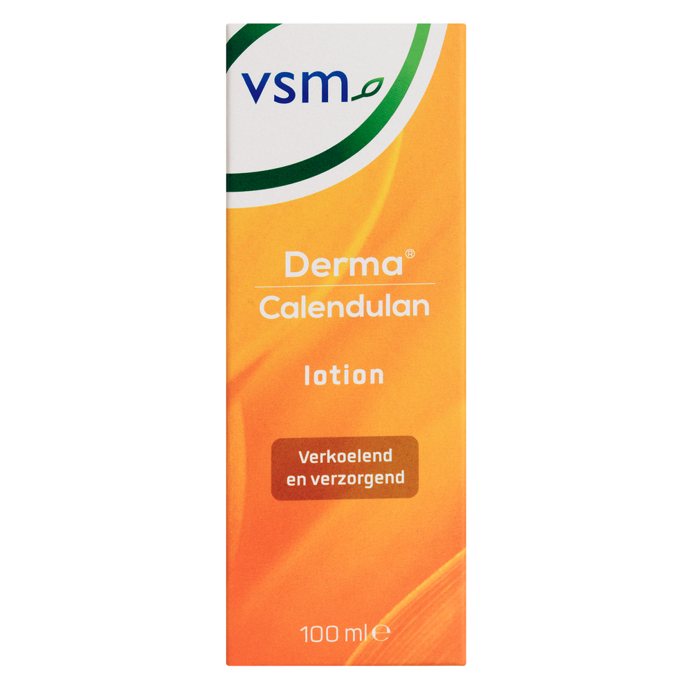 VSM Calendulan derma lotion
