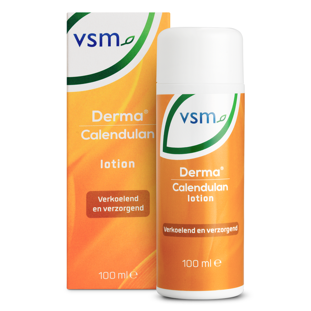 VSM Calendulan derma lotion - Afbeelding 2