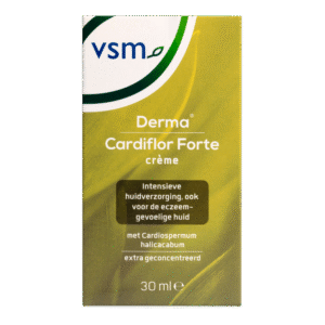 VSM Derma cardiflor forte creme