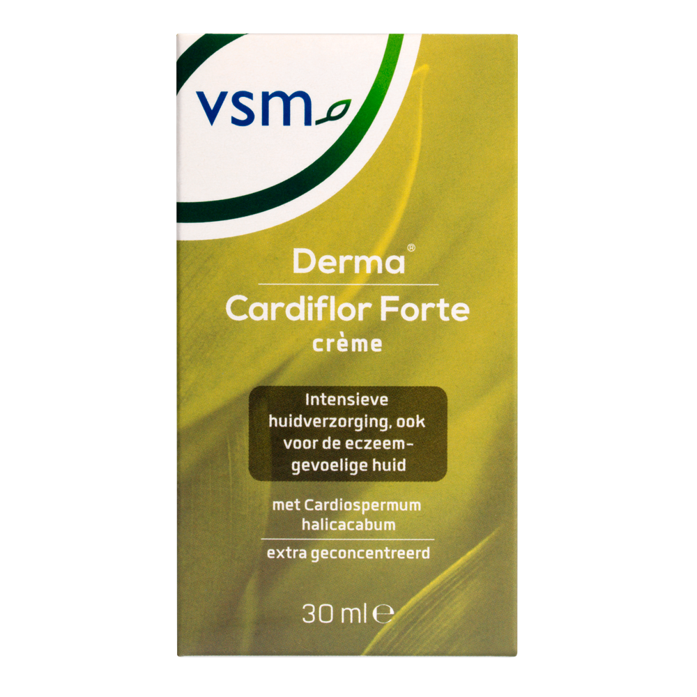 VSM Derma cardiflor forte creme