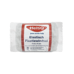Heltiq Elastisch fixatiewindsel 4m x 4cm