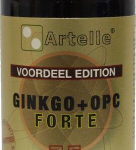 Artelle Ginkgo & OPC forte