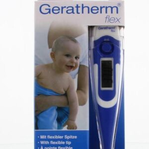Geratherm Thermometer flex