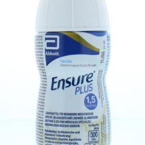 Ensure Plus tetra vanille