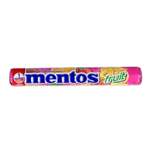 Mentos Fruit