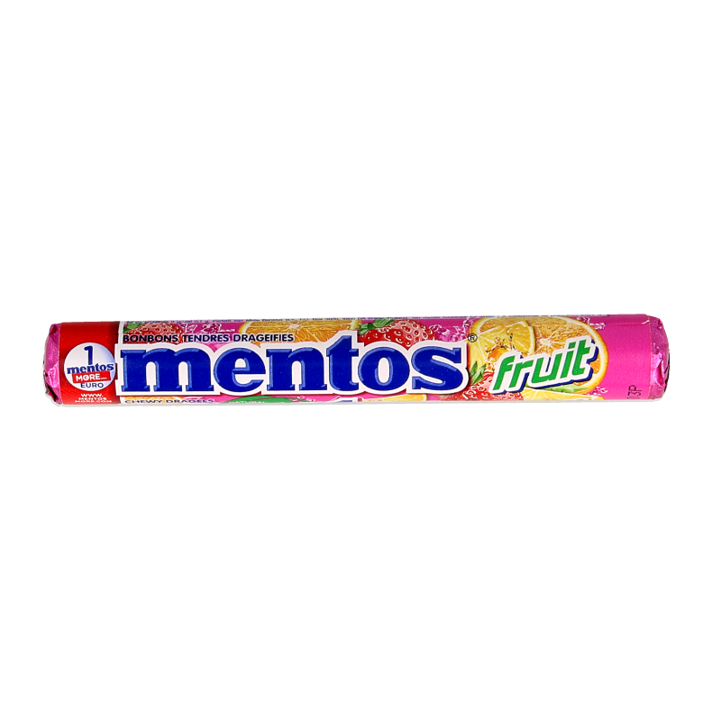 Mentos Fruit