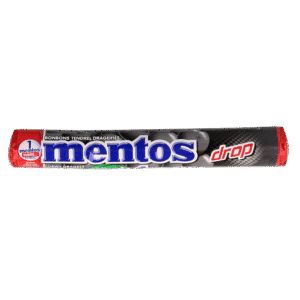 Mentos Drop