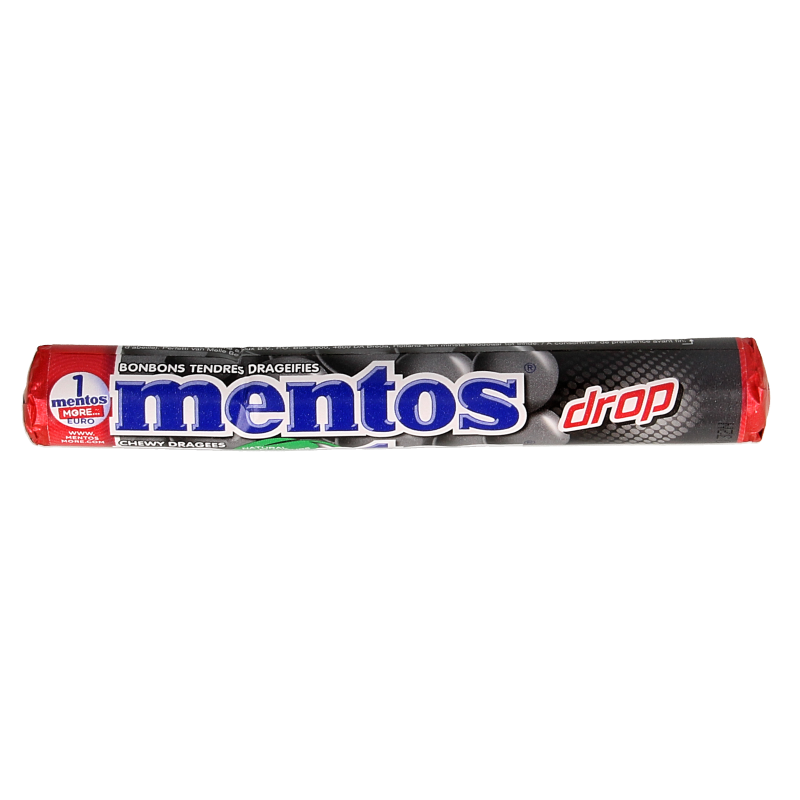 Mentos Drop