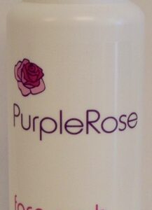 Volatile Purple rose face scrub