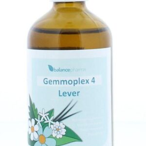 Balancepharma HGP004 Gemmoplex lever