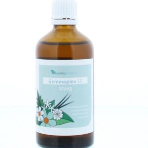 Balancepharma HGP010 Gemmoplex maag