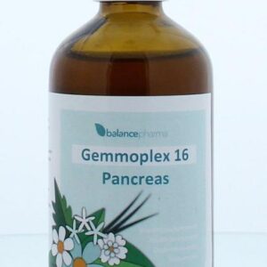Balancepharma HGP016 Gemmoplex pancreas