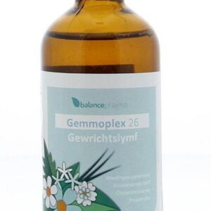 Balancepharma HGP026 Gemmoplex gewrichtslympf