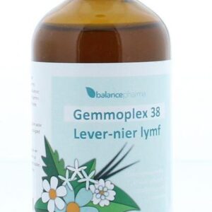 Balancepharma HGP038 Gemmoplex lever-nier lymf