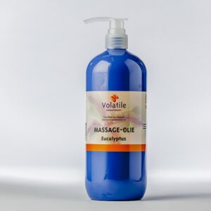 Volatile Massageolie eucalyptus (Oslo)