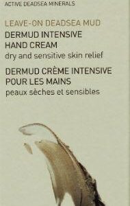 Ahava Dermud intensive handcreme