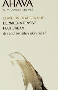 Ahava Dermud intensive foot cream
