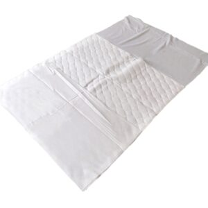 Comfort Wasbare onderlegger + instopstroken plus