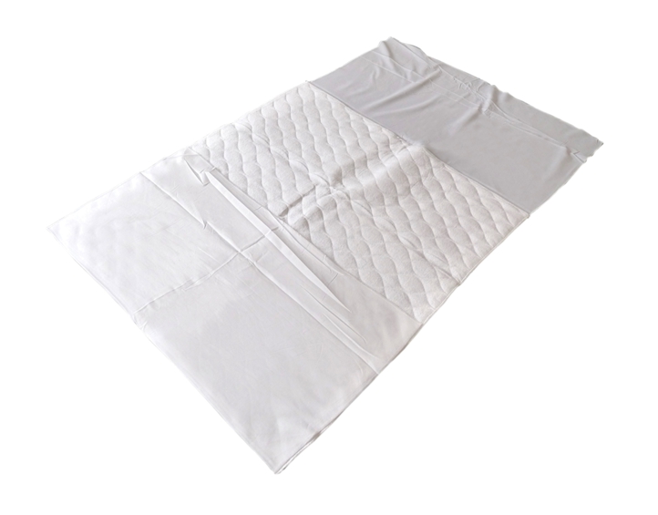 Comfort Wasbare onderlegger + instopstroken plus