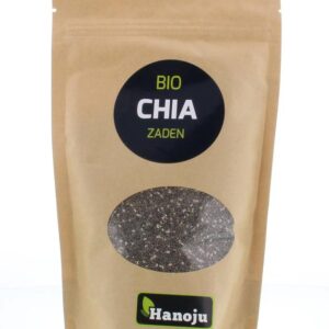Hanoju Chia zaad paper bag bio