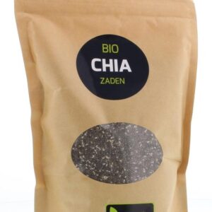Hanoju Chia zaad paper bag bio