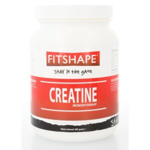 Fitshape Creatine monohydraat