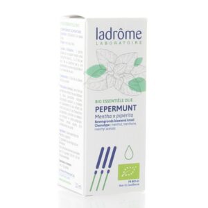 Ladrome Pepermunt olie bio