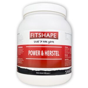 Fitshape Power & herstel banaan