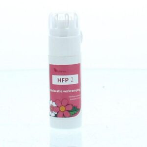 Balancepharma HFP002 Relaxatie verkramping Flowerplex