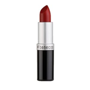 Benecos natural beauty Natural lipstick hot pink