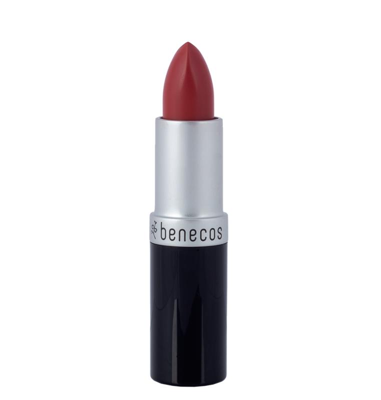Benecos natural beauty Natural lipstick soft coral