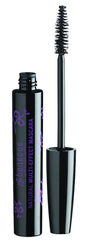 Benecos natural beauty Natural mascara multi effect just black