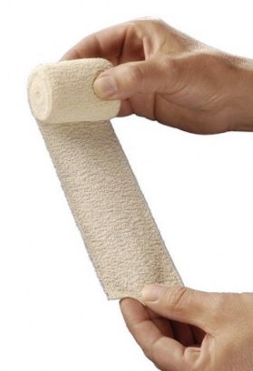 Heka Cambric windsel 4m x 10cm