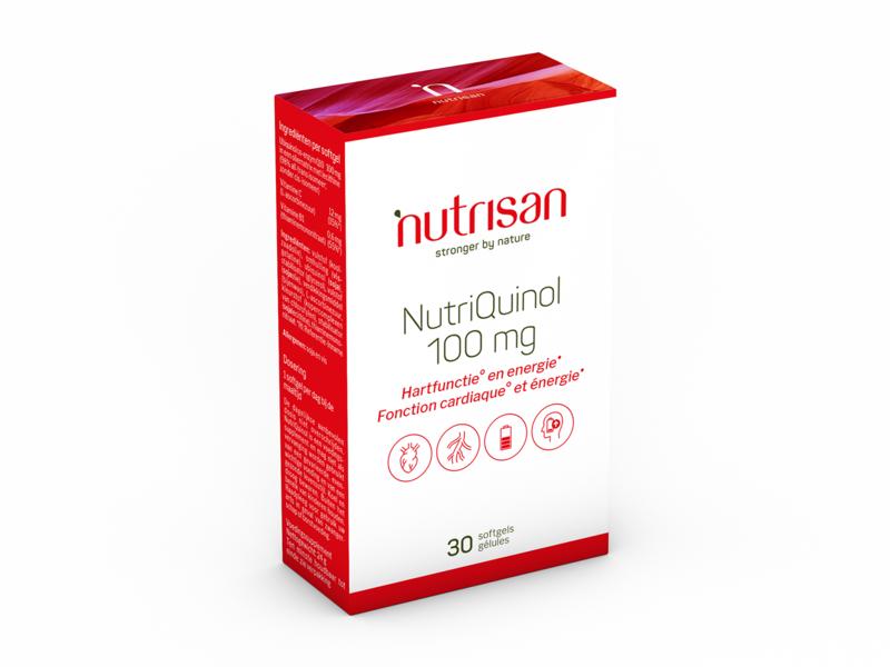 Nutrisan Nutriquinol 100 mg