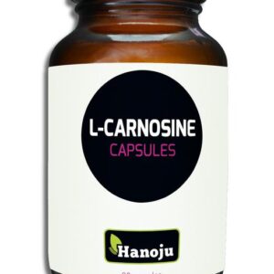 Hanoju L-Carnosine 400mg