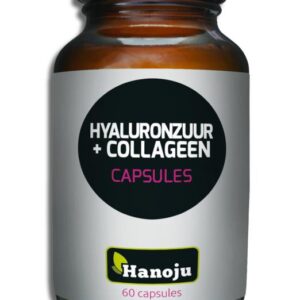 Hanoju Hyaluronzuur & collageen
