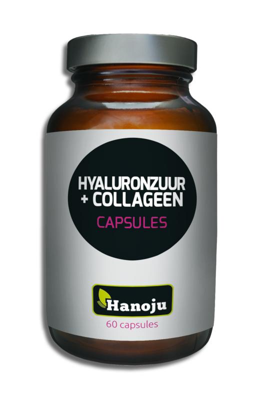Hanoju Hyaluronzuur & collageen