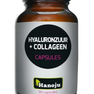 Hanoju Hyaluronzuur & collageen