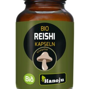 Hanoju Reishi extract bio