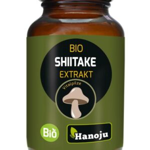 Hanoju Shiitake extract bio