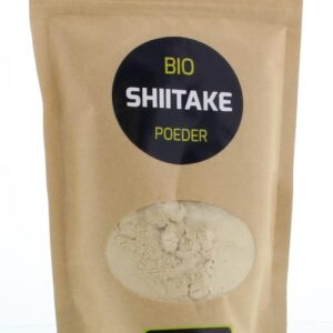 Hanoju Shiitake poeder bio